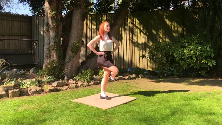Ciara McCormack Fusion Dance Fest 2018