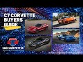 C7 Corvette Buyers Guide