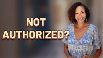 Why Does Correct Login Show 