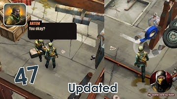 Part 47 | Artem: You Okay? | 2025 Gameplay walkthrough (Android, iOS) Kaish