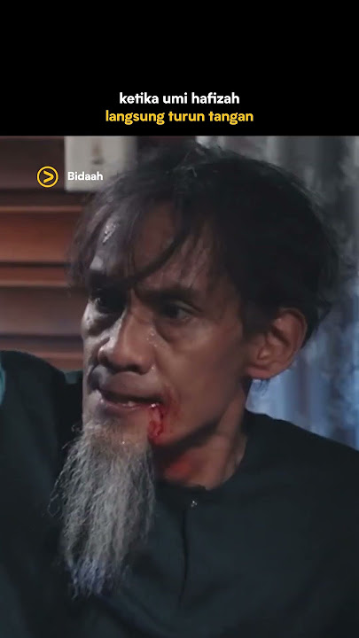 Umi Hafizah Turun Tangan! | Bidaah | Baiduri, Walid