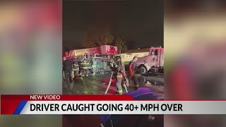 DPD: Driver cited for careless driving after crashing into parked semi