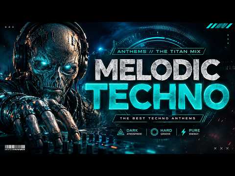 Melodic Techno Music 2026 ~ Epic City Takeover Live Mix ~ Best Electronic Journey