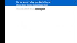Setting Availability to Serve in CCC screenshot 5