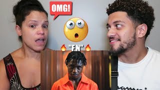 MOM REACTS TO LIL TJAY! "F.N" (Official Video) *FIRE REACTION!*