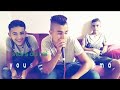 Cheb oussama et cheb youssef bghitk amour     cover 2018