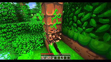 Mod Review - Tree Capitator - Timber on Steroids!
