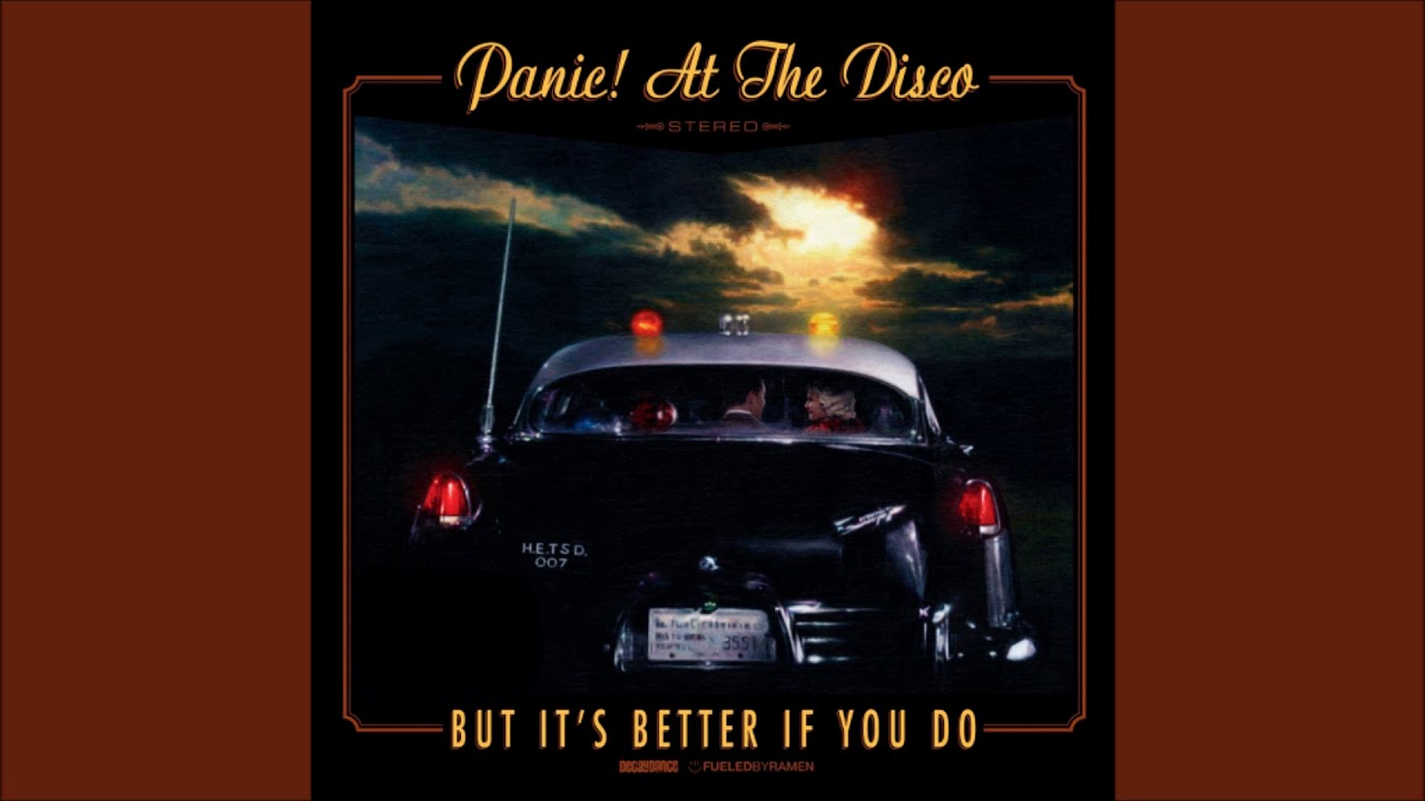 But It's Better If You Do (Alternate)