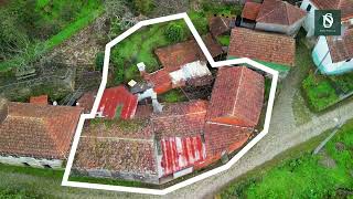 Moradia para Restaurar T4 em UDF de Destriz e Reigoso