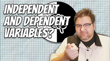 Independent and Dependent Variables: Understanding Experimental Design
