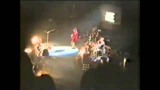 U2 ZooTV 05-22-1992 Amateur Video Milan, Italy