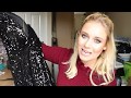 FESTIVE PARTY WEAR TRY ON HAUL 2017!