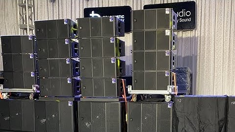 Các bộ âm thanh sự kiện HOT tại DVH Audio 036 355 3277