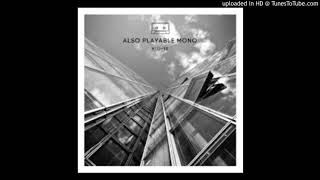 Also Playable Mono - Higher (Extended) [Italo Disco 2020]