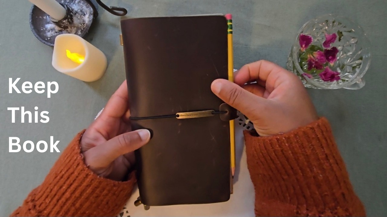 Why I Love Commonplace Books + How You Can Start Your Own 📖✨