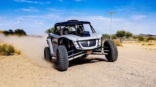 Dyno Test - Desert Test - SPEED UTV