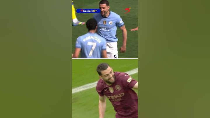 Mateo Kovacic's identical goals in back-to-back weeks!