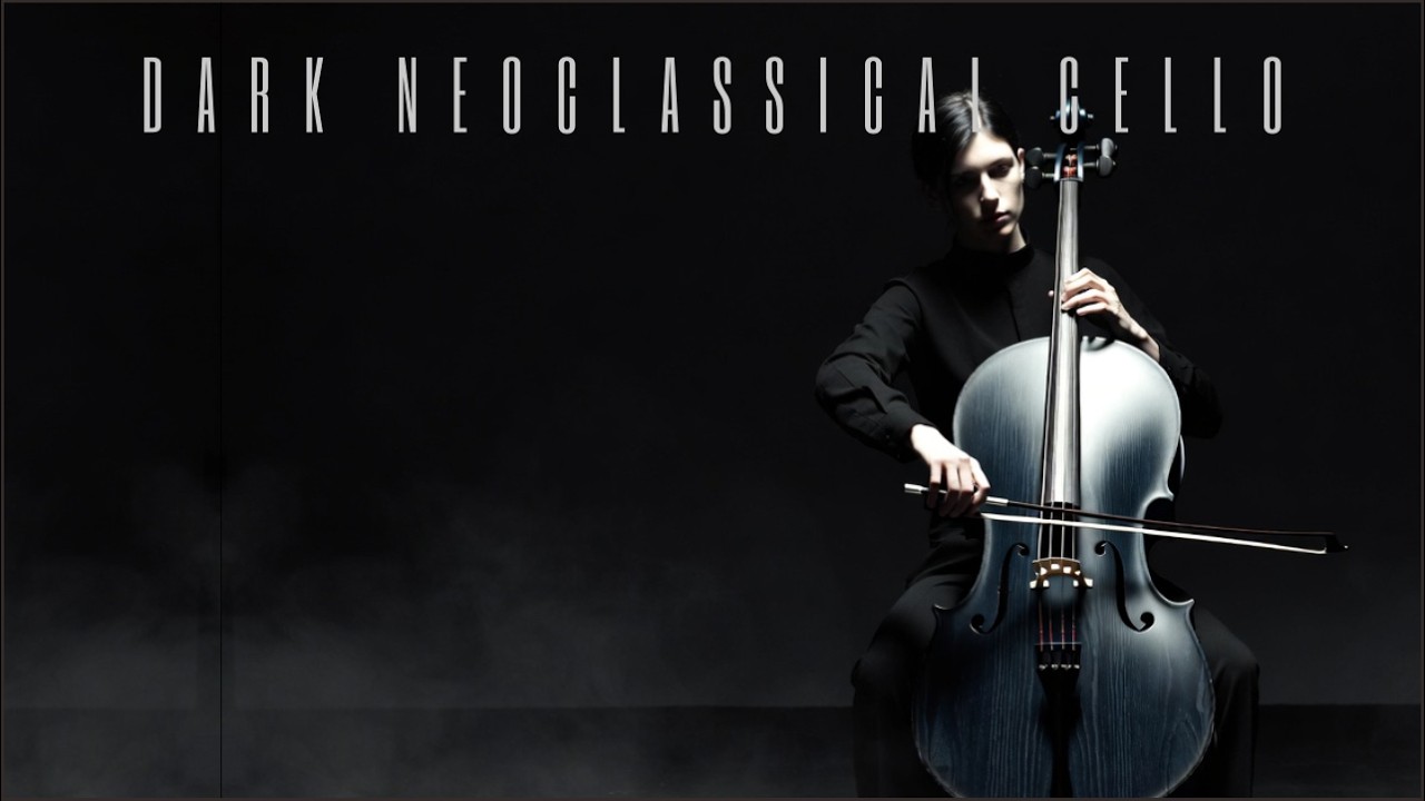 3 Hours Deep Sleep Music for Insomnia Relief | Dark Ambient Cello (Track 11)