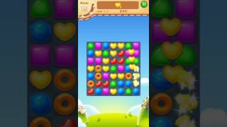 Sweet Candy Fever android game screenshot 4