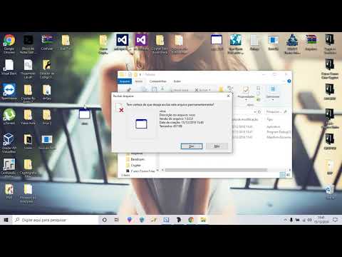 Método de Criptografia Simples (Kirito Hacking)