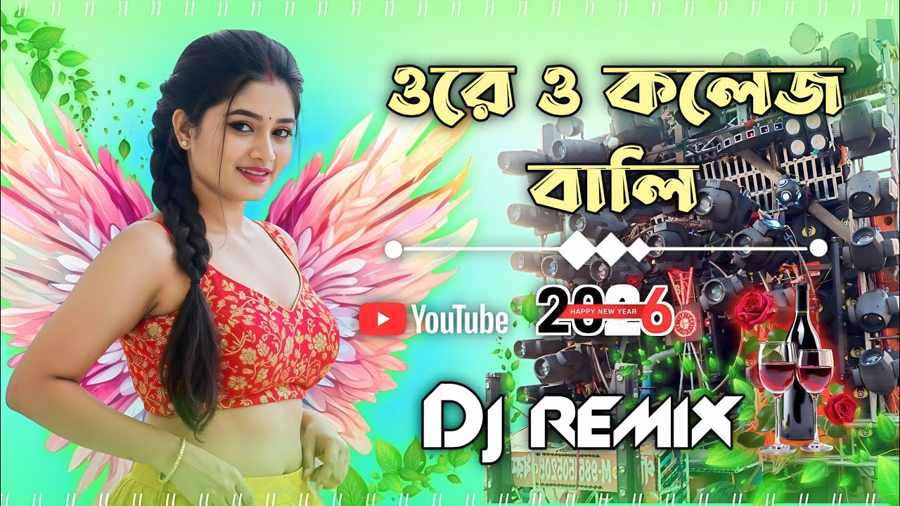 Ore o college bali !! ওরে ও কলেজ বালি !! পুরুলিয়া ধামাকা মিক্স 2026 Full desi dhol band mix