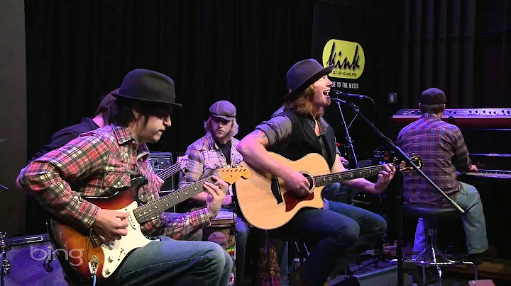 Cody Beebe & The Crooks - Evelyn (Bing Lounge)