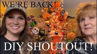 WE’RE BACK! DIY SHOUTOUT FOR A NEW CREATOR!❤️👑🐝 by Queen Beez Vintage 4,779 views 2 years ago 24 minutes