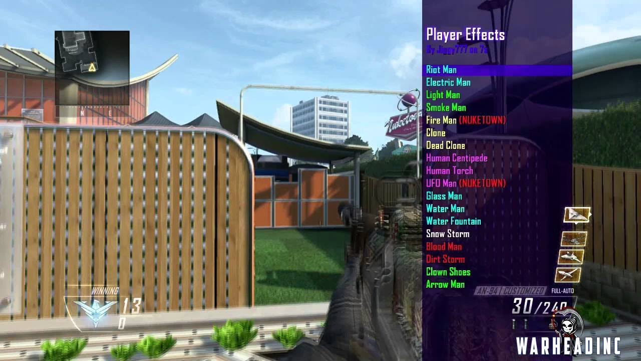 Rgh/JTAG BO2 mod menu jiggy V4.5 + download! 