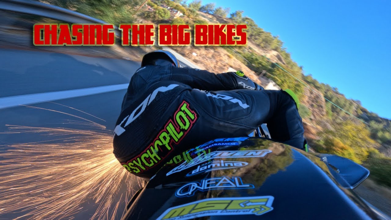 Leveling Up Street Skills! Yamaha R6 vs Big Bikes | Training, Control & Confidence