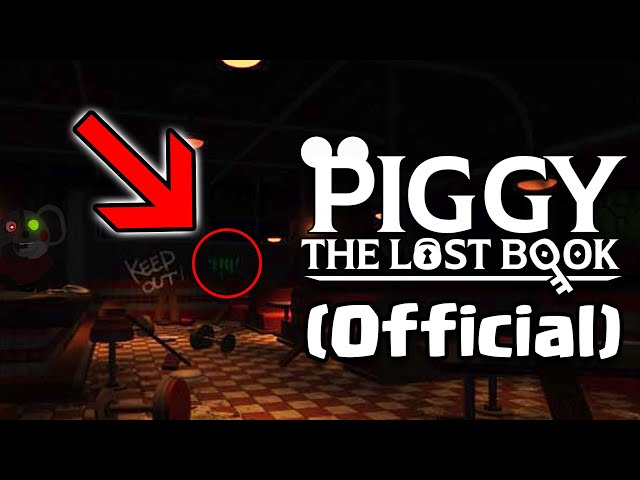 Piggy Bobux Gratis Desafio [BOOK 3] NOVO FINAL! Roblox