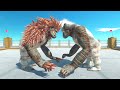 The Kong Blanka Fighting - Animal Revolt Battle Simulator