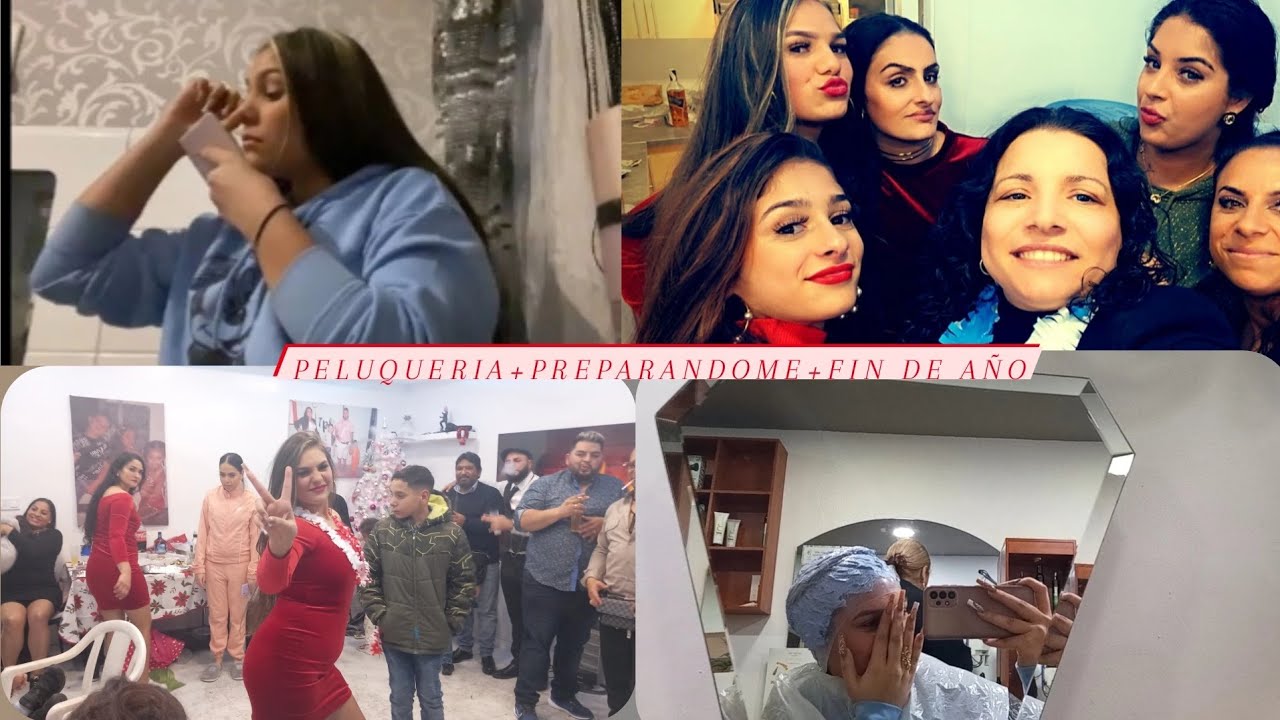 peluqueria+preparandome+fin de año