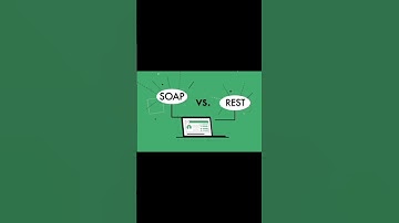 Learn the difference between SOAP and RESTFUL API