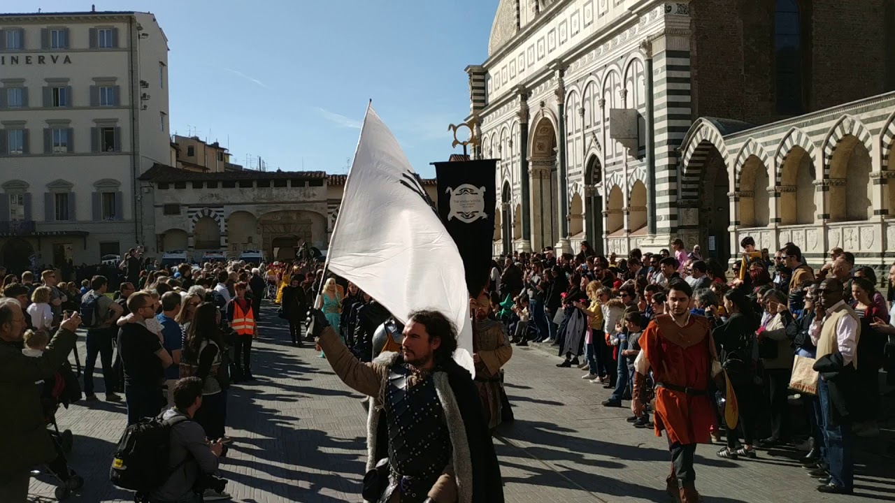 Firenze Fantasy 2019