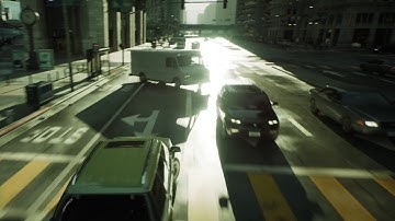 The Matrix Awakens Box Car Doesn