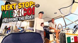 Catalina Sailing: Our Last Stop Before Mexico