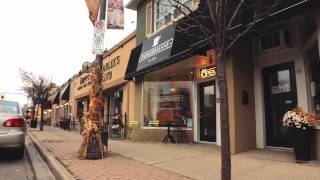 City Of Hamilton - Business Improvement Areas.