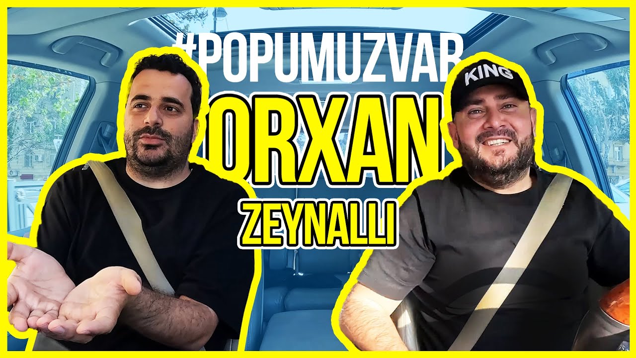 Orxan Zeynallı — Paster, Qaraqan, Xose və 