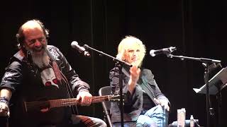 Lucinda Williams  &quot;Passionate Kisses&quot;, Outlaw Country West Cruise, NCL Jewel Stardust, 2022-11-07