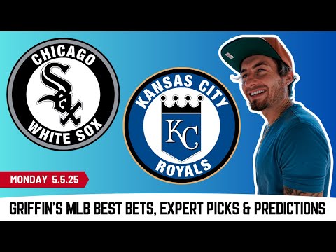 MLB Picks and Predictions - Chicago White Sox vs Kansas City Royals, 5/5/25 Free Best Bets & Odds