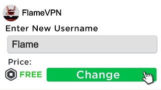 How To Change Your Roblox Username For Free (WITHOUT ROBUX) - Change Roblox Username Free In 2024