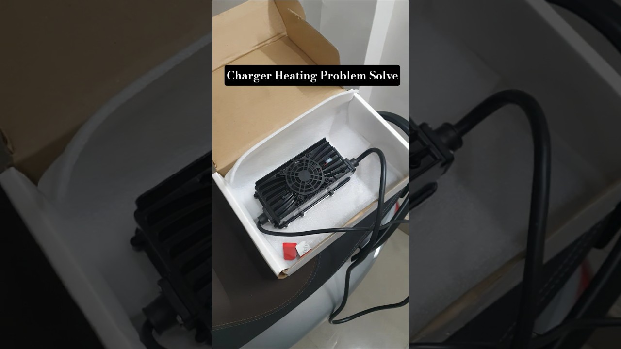 Chetak Charger Heating Problem 😡