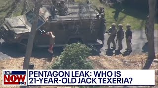 Famous Pentagon Leak Update: 21-year-old Air National Guardsman Jack Teixeira arrested | LiveNOW from FOX Wealth