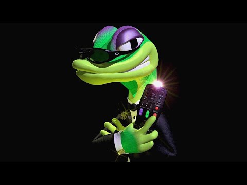 Gex: Enter the Gecko [1998 PS] - Прохождение