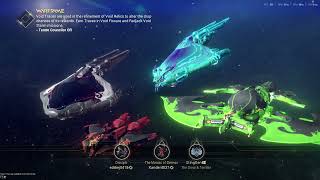 Warframe Archon Hunt #015
