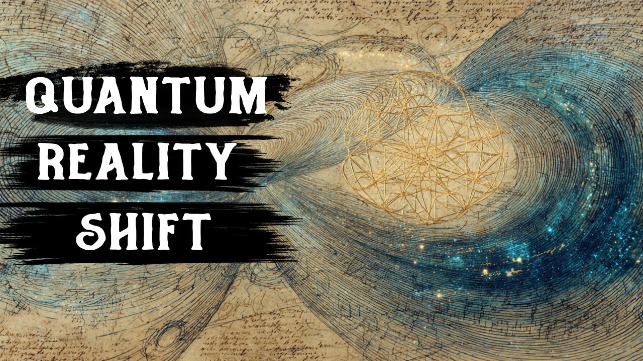 Quantum Manifestation Secrets: Science Confirms Ancient Wisdom - YouTube