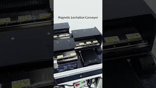 Sub-Micron Precision: The Silence of Magnetic Levitation ⚙️