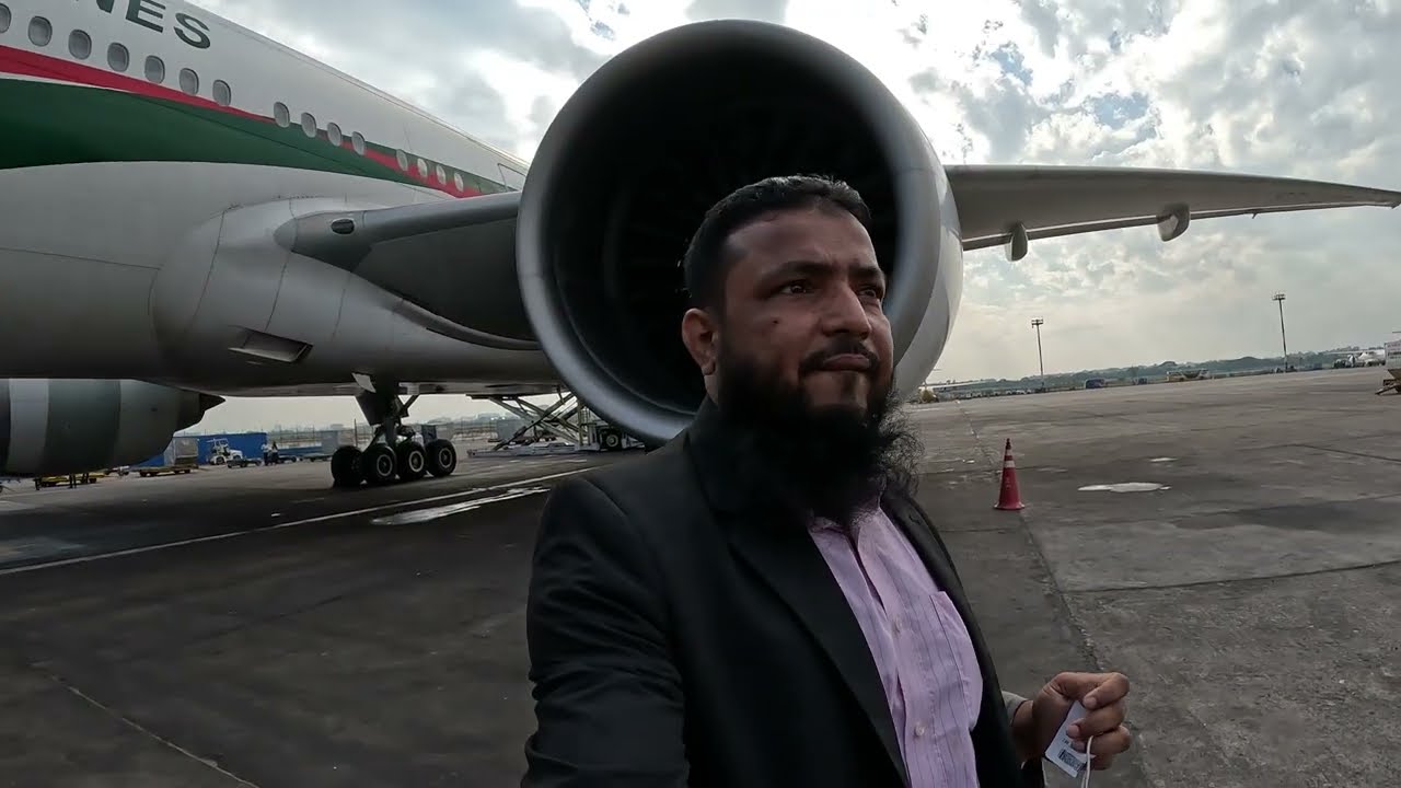 Flying from Dhaka to Chittagong. Hazrat Shahjalal International Airport Dhaka Bangladesh