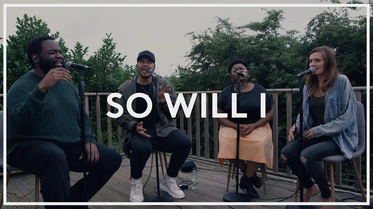So Will I (cover) - LIFE Worship