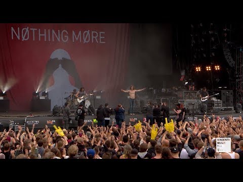 Nothing More - Don't Stop (Live at Rock am Ring)